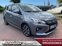 Gebraucht Mitsubishi Space Star Select+ 71 PS (52 kW) 2023 Grau Limousine