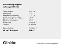 Neu VW ID.7 Pro 210 kW (286 PS) 2026 Mondsteingrau Limousine