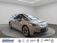 Gebraucht VW ID.3 Pro Performance 150 kW (204 PS) 2021 Grau Kleinwagen