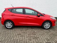 Gebraucht Ford Fiesta 86 PS (63 kW) 2019 Rot Limousine