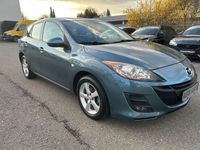 Gebraucht Mazda 3 Active 105 PS (77 kW) 2010 Blau Limousine