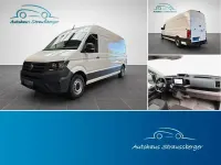 Gebraucht VW Crafter 177 PS (130 kW) 2025 Weißkeine angabe Van