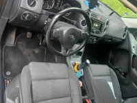 Gebraucht VW Tiguan 150 PS (110 kW) 2011 Schwarz SUV