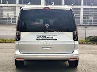 Gebraucht VW Caddy Move 122 PS (89 kW) 2021 Reflexsilber Van / Kleinbus