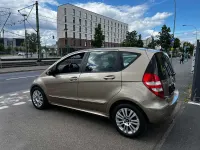 Gebraucht Mercedes A200 Elegance 136 PS (100 kW) 2005 Gold Kleinwagen