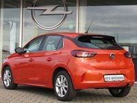 Gebraucht Opel Corsa Elegance 101 PS (74 kW) 2022 Orange Kleinwagen