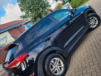 Gebraucht Hyundai Tucson 116 PS (85 kW) 2016 Schwarz SUV