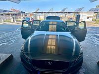Gebraucht Jaguar XE Prestige 241 PS (177 kW) 2019 Grau Limousine