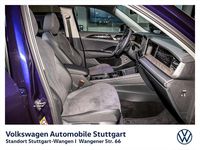 Brugt VW Tayron Elegance 150 HK (110 kW) 2026 Lilla SUV