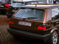 Gebraucht VW Golf II GT 234 PS (172 kW) 1990 Braun Kleinwagen