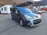 Gebraucht Peugeot Partner 109 PS (80 kW) 2008 Lackierung mit schutzlack Van / Kleinbus