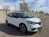 Gebraucht Renault Scénic IV Bose Edition 131 PS (96 kW) 2018 Schwarz Van / Kleinbus