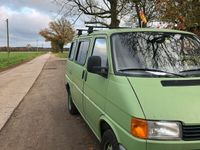 gebraucht VW T4 Camper, LKW Zulassung