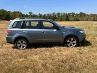 Gebraucht Subaru Forester Comfort 147 PS (108 kW) 2009 Grau SUV