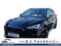 Gebraucht Cupra Leon 245 PS (180 kW) 2022 Weiß Limousine