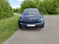 Gebraucht Cupra Born 150 kW (204 PS) 2022 Blau Kleinwagen