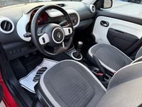 Gebraucht Renault Twingo LIMITED 65 PS (47 kW) 2021 Rot Kleinwagen