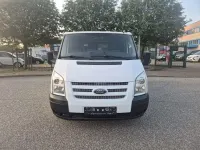 Gebraucht Ford Transit 101 PS (74 kW) 2012 Weiß Van / Kleinbus