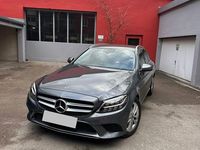 Gebraucht Mercedes C200 184 PS (135 kW) 2020 Grau Kombi