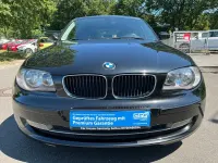 Gebraucht BMW 123 Sport Line 204 PS (150 kW) 2008 Schwarz Kleinwagen