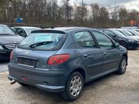 gebraucht Peugeot 206 Grand Filou Cool