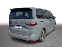 Gebraucht VW Multivan Energetic 150 PS (110 kW) 2023 Pure grey Van / Kleinbus