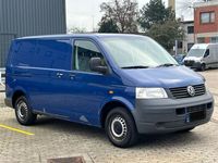 gebraucht VW Transporter T5Kasten*Klima*ZV*1.Hand