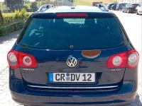 Gebraucht VW Passat 141 PS (103 kW) 2008 Blau Kombi