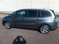Gebraucht Citroën C4 110 PS (80 kW) 2015 Grau