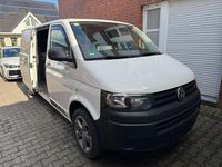 Gebraucht VW Transporter 140 PS (102 kW) 2015 Weiß Van