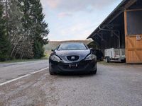 Gebraucht Seat Leon Sport 102 PS (75 kW) 2007 Schwarz Kleinwagen