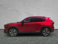Gebraucht Mazda CX-5 Center-Line 141 PS (103 kW) 2026 Soul red crystal SUV