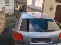 gebraucht Audi A3 1.6 Liter