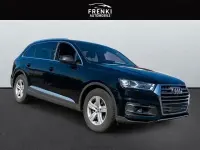 Gebraucht Audi Q7 272 PS (200 kW) 2017 Schwarz SUV