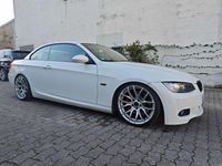 Gebraucht BMW 335 Cabriolet Performance 306 PS (225 kW) 2007 Weiß Cabrio