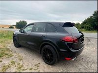 Gebraucht Porsche Cayenne 245 PS (180 kW) 2011 Schwarz SUV