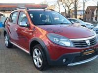 gebraucht Dacia Sandero 1.6 Stepway Standheizung|Allwetter|Klima