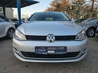 Gebraucht VW Golf VII 110 PS (80 kW) 2016 Silber Limousine