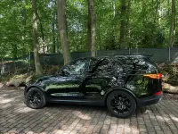 Gebraucht Land Rover Discovery HSE Luxury 256 PS (188 kW) 2017 Schwarz SUV