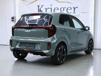 Gebraucht Kia Picanto GT-Line 79 PS (58 kW) 2025 (a2g) adventure grün met Kleinwagen