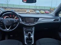 gebraucht Opel Astra 4 ECOTEC CNG Edition Edition