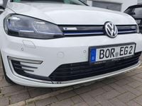 Gebraucht VW e-Golf 100 kW (136 PS) 2020 Pure white Kleinwagen