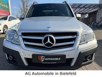 Gebraucht Mercedes GLK220 Sport 170 PS (125 kW) 2009 Silber SUV