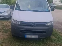 Gebraucht VW Multivan 2010 Weiß Van / Kleinbus
