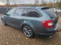 Gebraucht Skoda Octavia RS 184 PS (135 kW) 2016 Grau Kombi