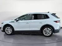 Gebraucht Skoda Elroq 210 kW (286 PS) 2025 Weiß SUV