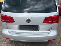 gebraucht VW Touran 5 sitzer 1,6