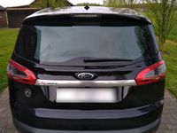 Gebraucht Ford S-MAX S 200 PS (147 kW) 2012 Schwarz Van / Kleinbus