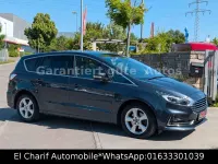 Gebraucht Ford S-MAX Titanium 150 PS (110 kW) 2021 Grau Van / Kleinbus
