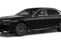 Gebraucht BMW 740 Executive 299 PS (219 kW) 2025 Schwarz Limousine